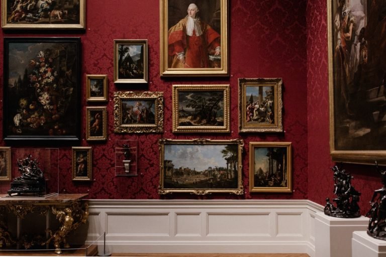 Catering in museums